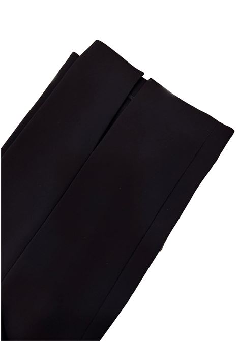 Pantalone con spacchetto M.G.SEVERI BLACK | Pantaloni | MZ.0504.2957ZM133